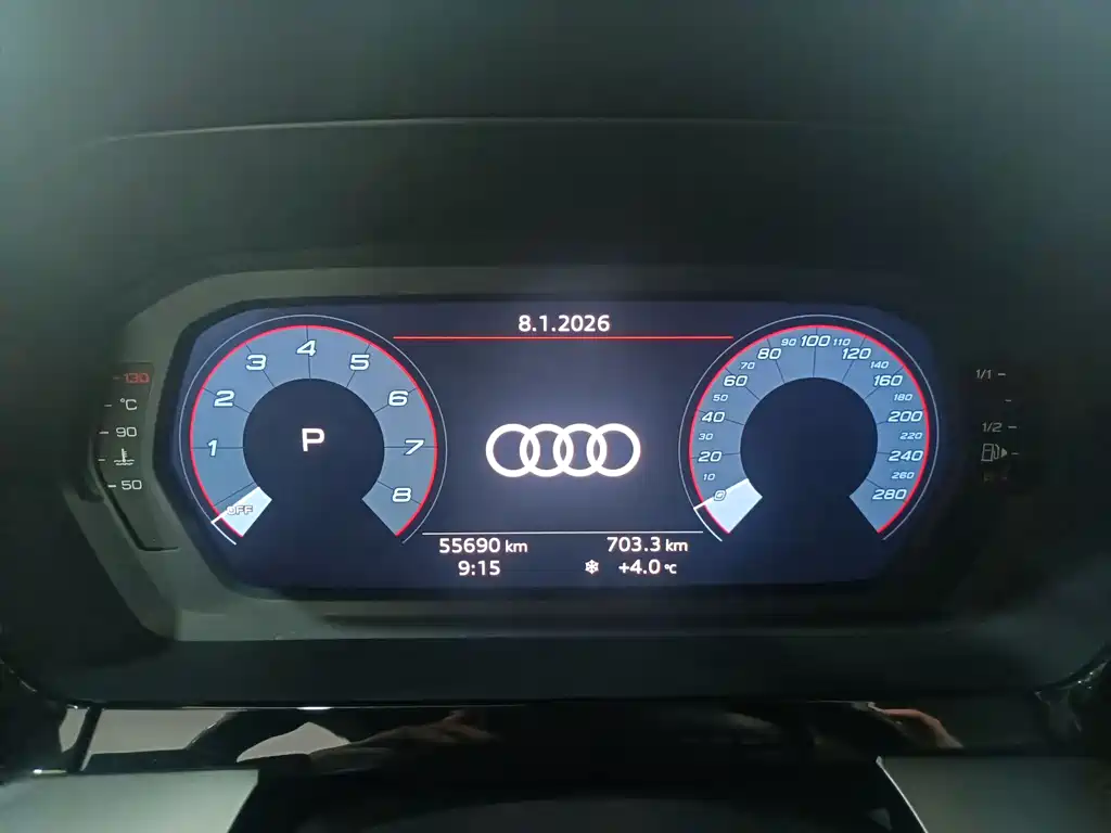 AUDI A3