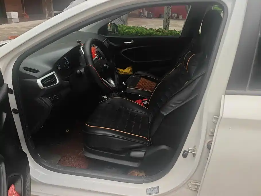 Hyundai Verna — миниатюра 9