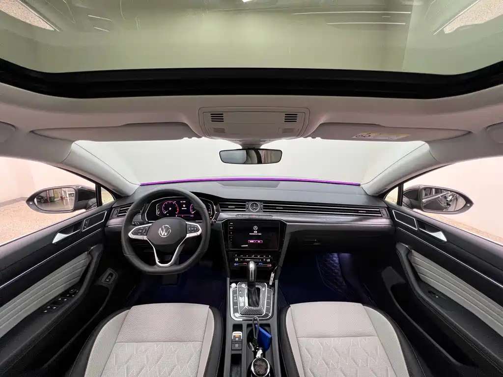 Volkswagen Magotan — миниатюра 15