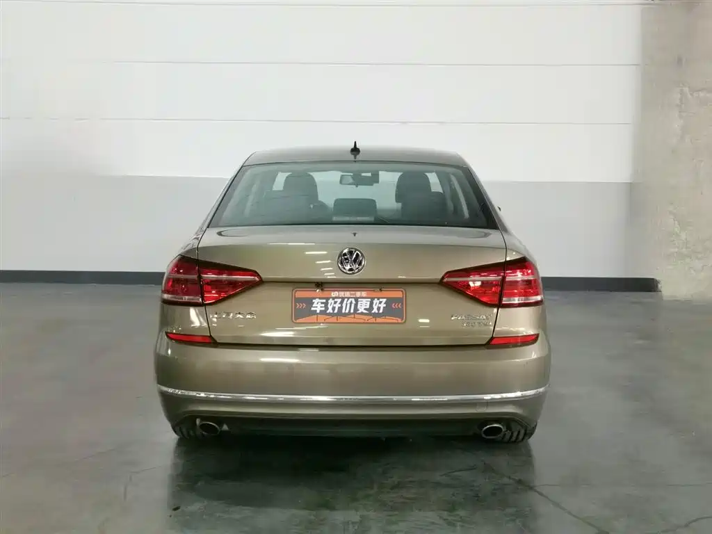 Volkswagen Passat 2017 330TSI DSG