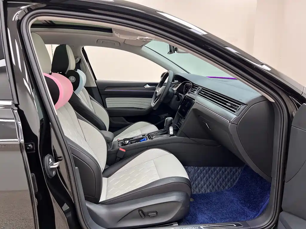 Volkswagen Magotan — миниатюра 25