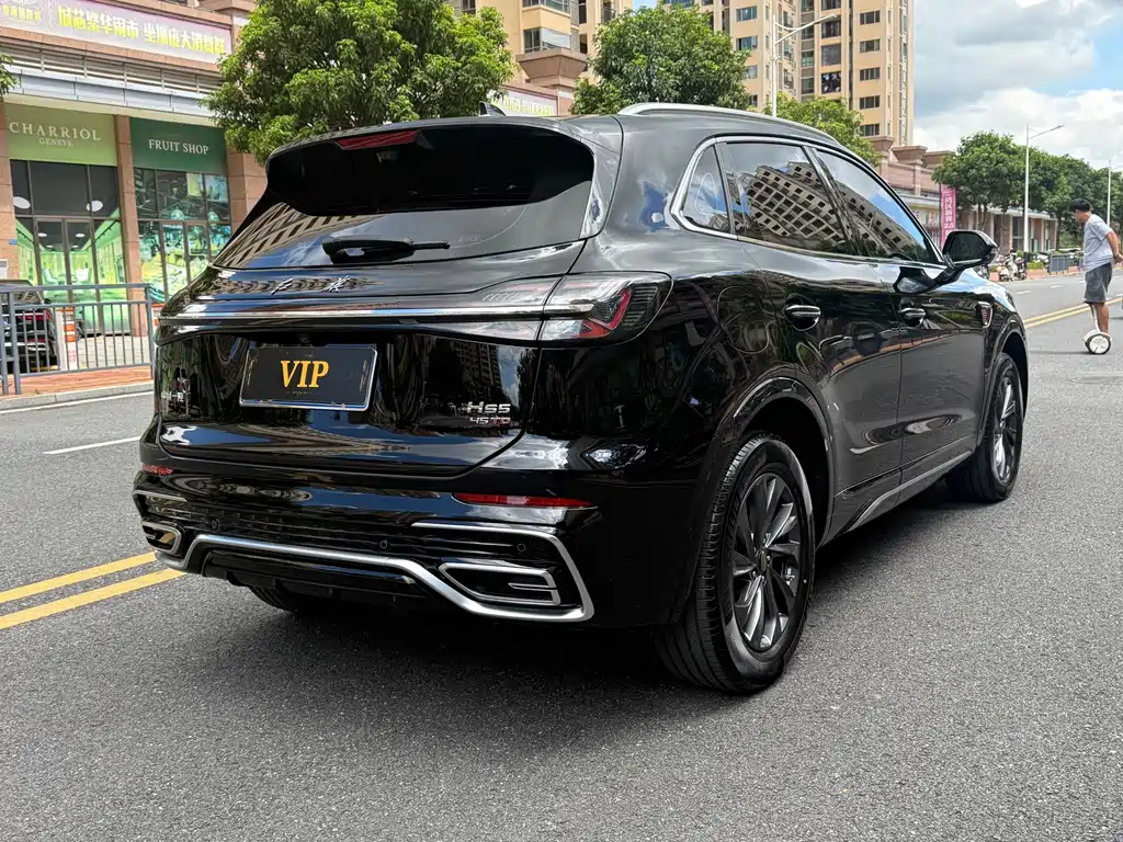Hongqi HS5 2023 2.0T Pro