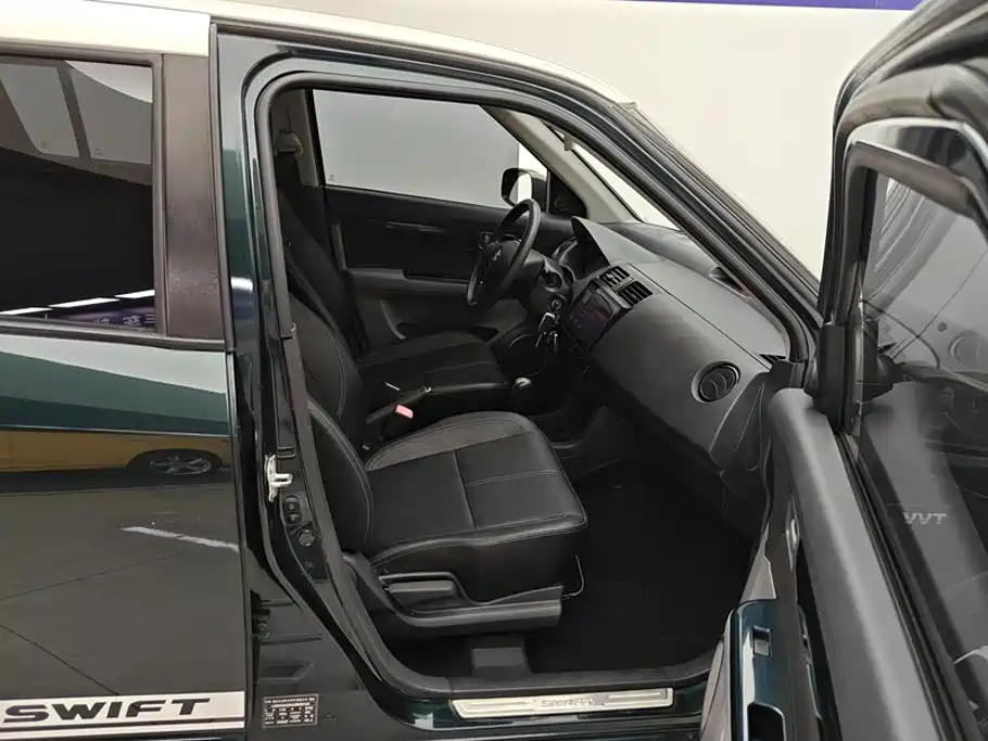 Suzuki Swift — миниатюра 8