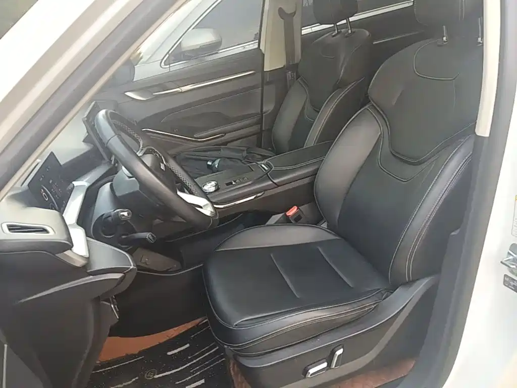 Haval H6 New Energy — миниатюра 15