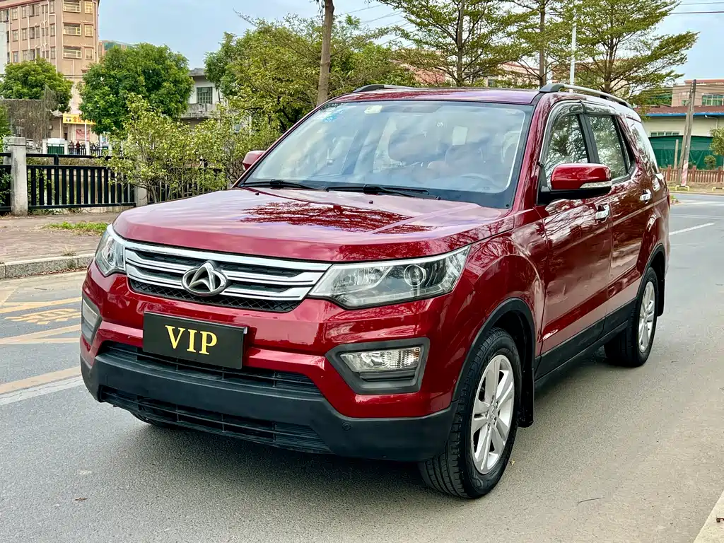 CHANGAN CHANGAN AUCHAN CX70