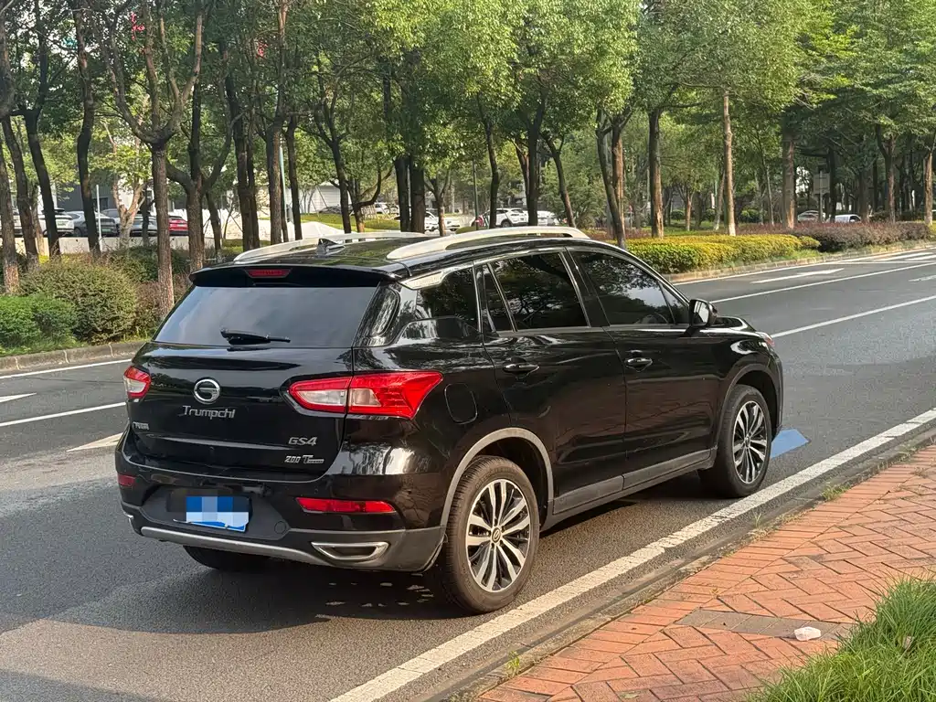 GAC Motor Trumpchi GS4 — миниатюра 7