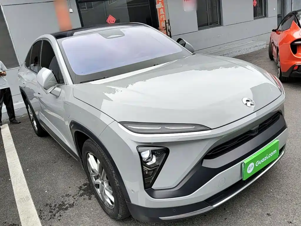 NIO EC6 2020 430KM Sport