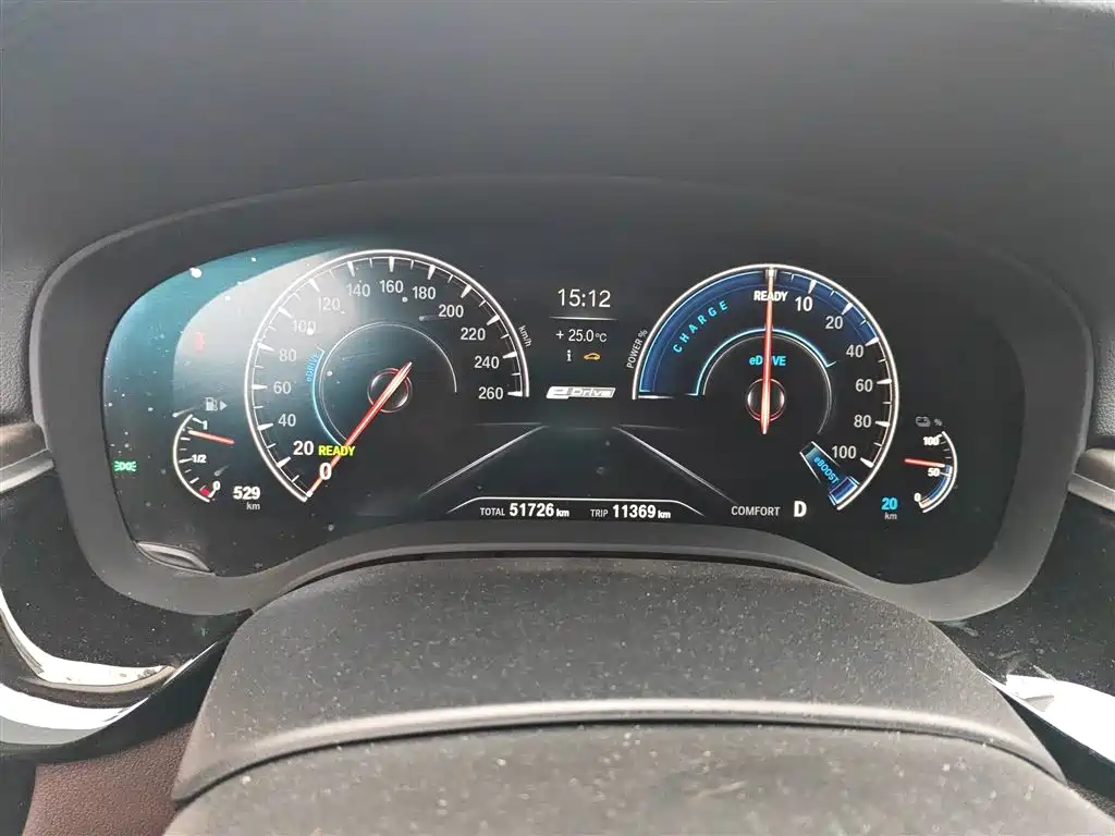 BMW  5 SERIES NEW ENERGY