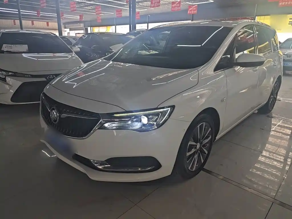 Buick GL6 2018 18T 6 seats Premium Type