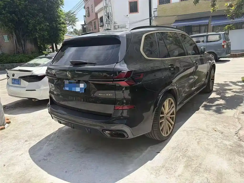 BMW X5 2024 xDrive 40Li Premium