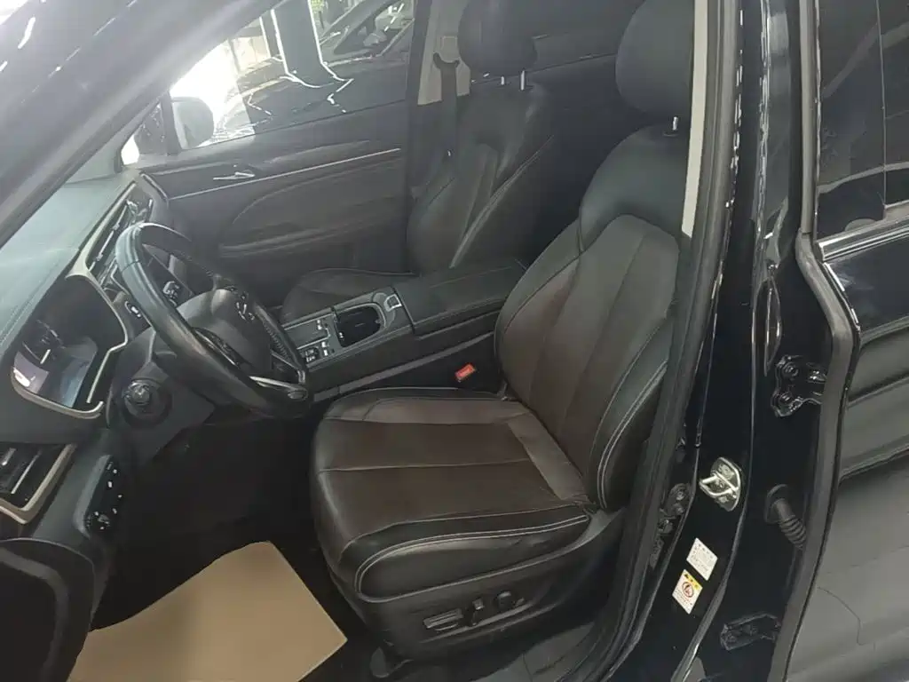 GAC Motor Trumpchi GS5 — миниатюра 15