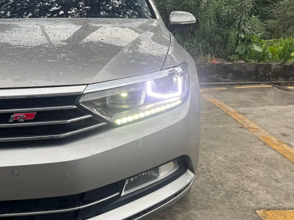 Volkswagen Magotan — миниатюра 10