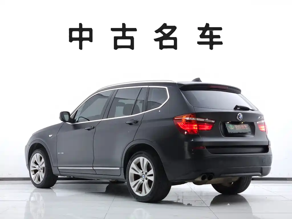 BMW X3 (Import) — миниатюра 6
