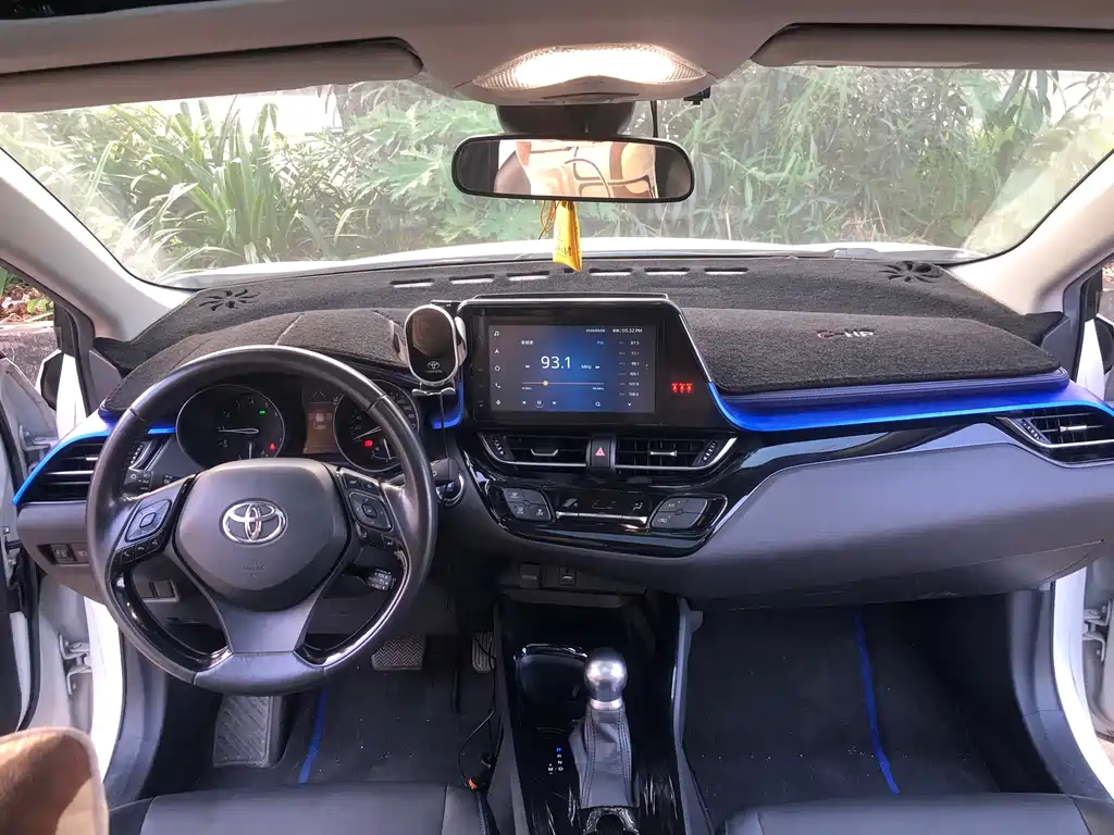 Toyota C-HR — миниатюра 4