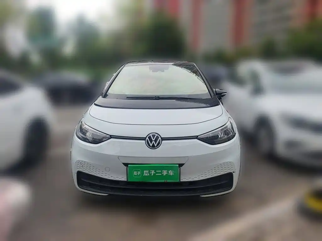 Volkswagen ID.3 — миниатюра 2