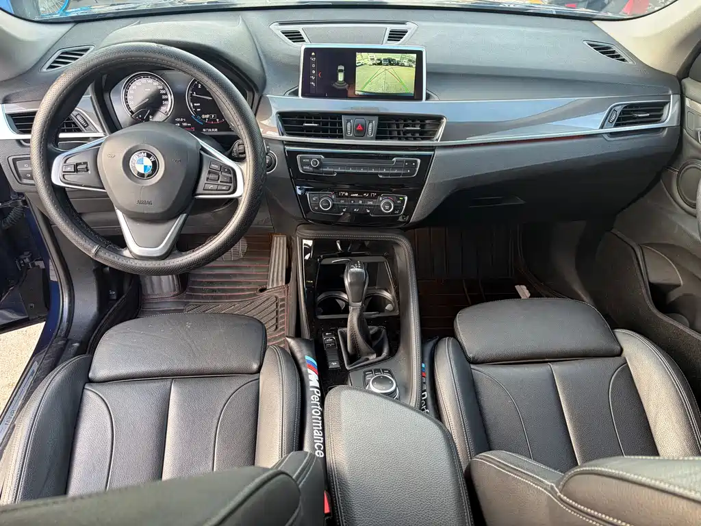 BMW X1 — миниатюра 9
