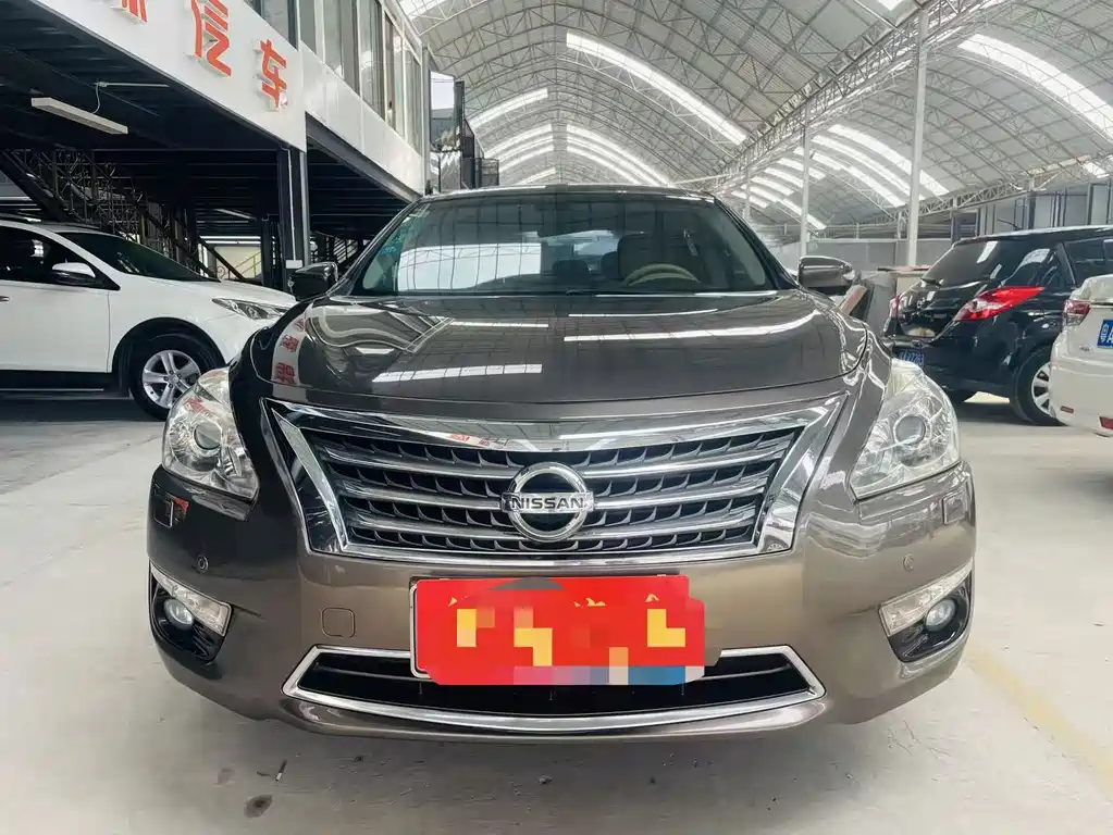 Nissan Teana — миниатюра 2