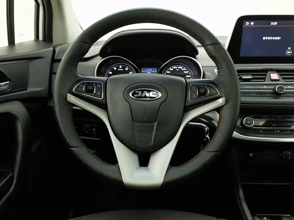 JAC Refine S3 — миниатюра 11