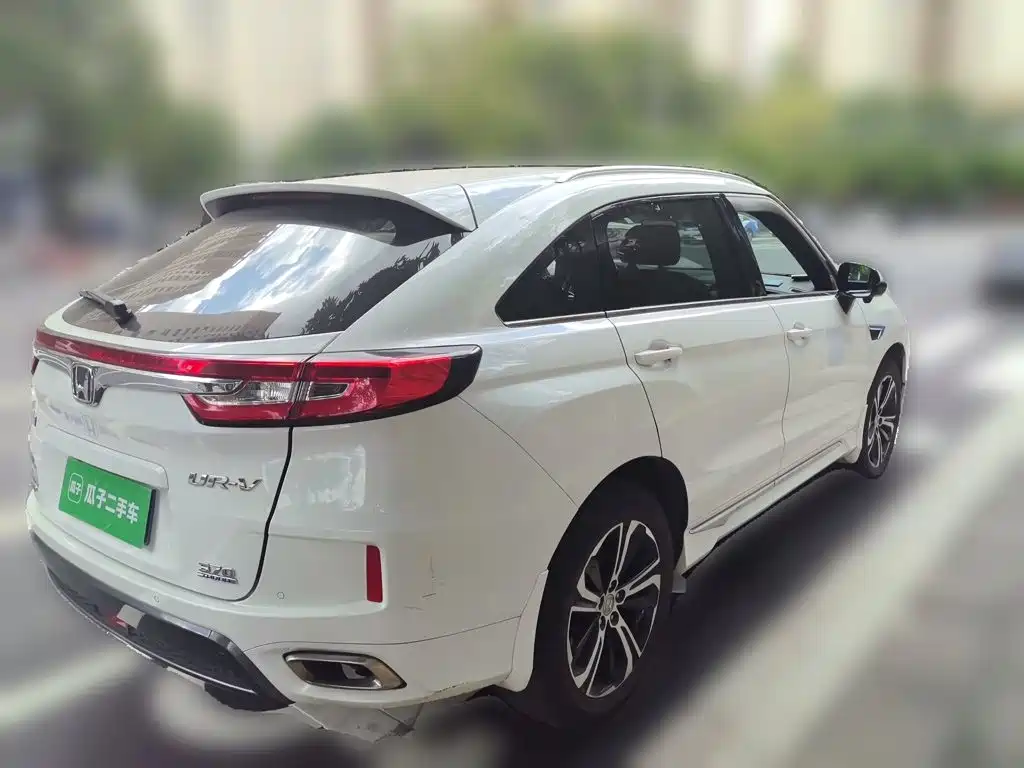 Honda UR-V — миниатюра 6