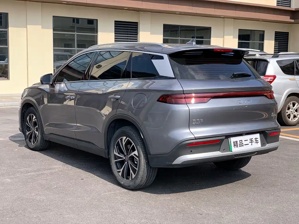 BYD Pro New Energy — миниатюра 4