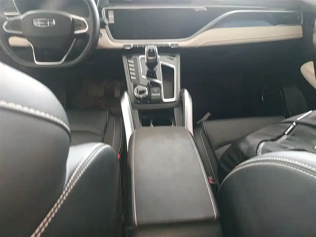 Geely Boyue 2022 X 1.8TD DCT