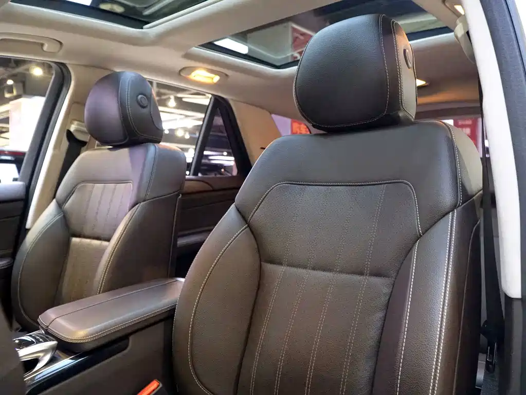 Mercedes-Benz GLE 2016 GLE 400 4MATIC