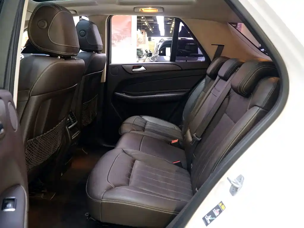 Mercedes-Benz GLE 2016 GLE 400 4MATIC