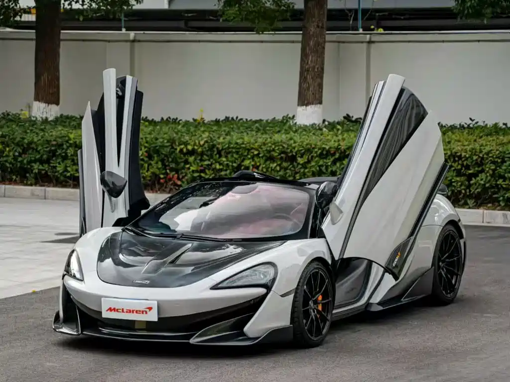 McLaren 600LT 2020