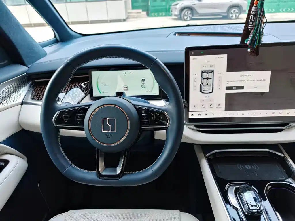 ZEEKR EXTREME KRYPTON 009