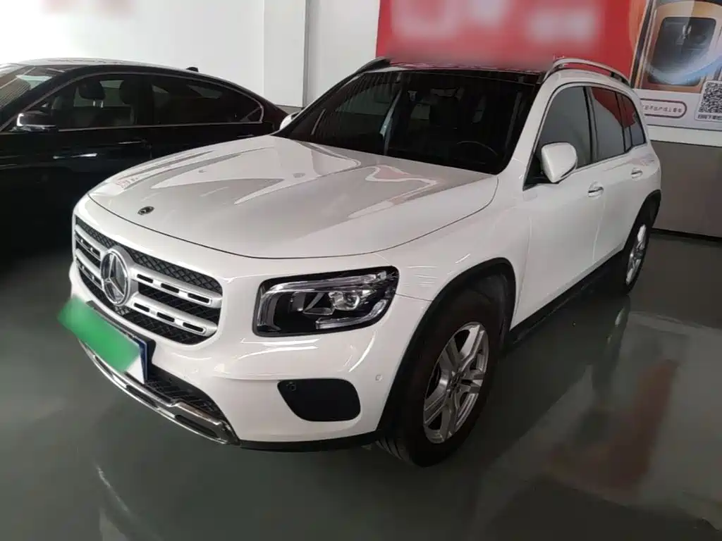 Mercedes-Benz GLB 2023 GLB 220 Dynamic Type