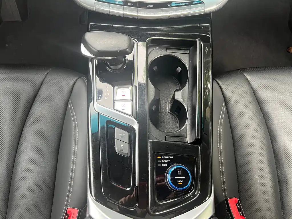 Geely Borui — миниатюра 17