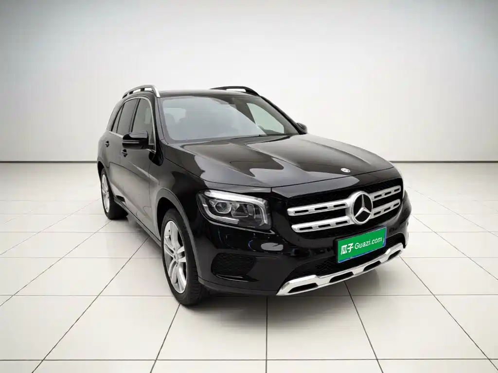 Mercedes-Benz GLB — миниатюра 3
