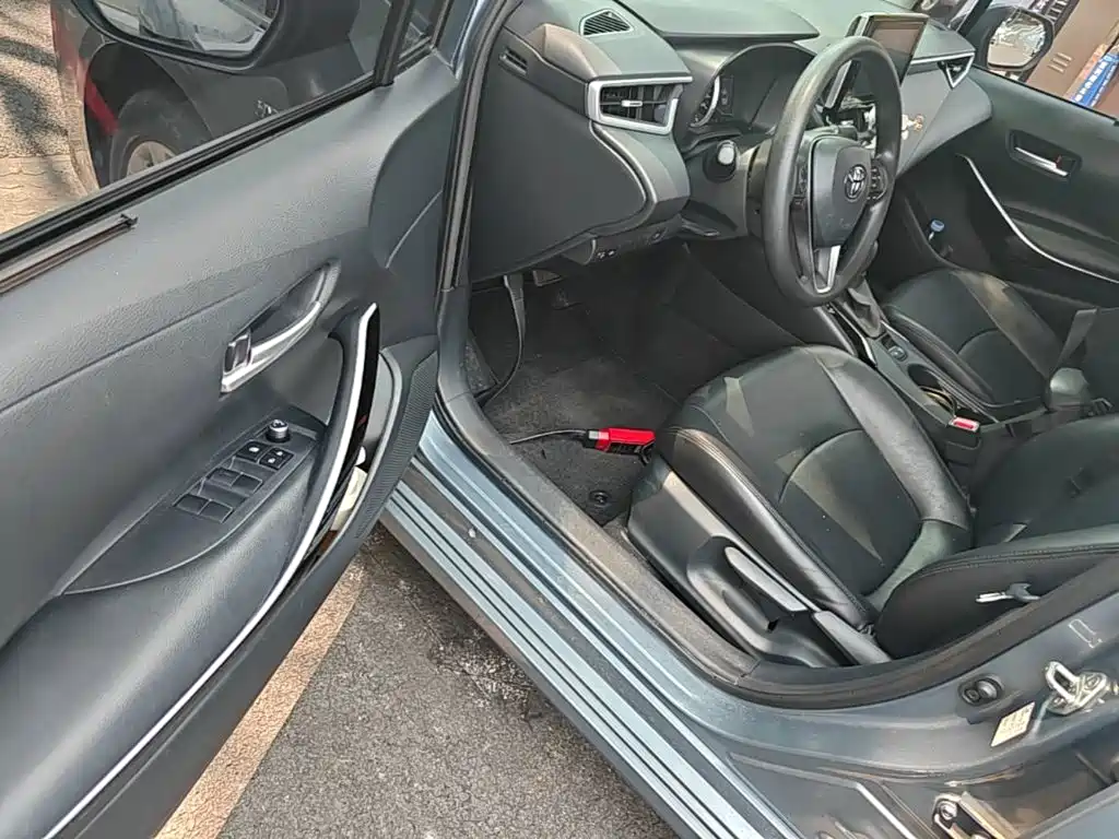 Toyota Corolla — миниатюра 16