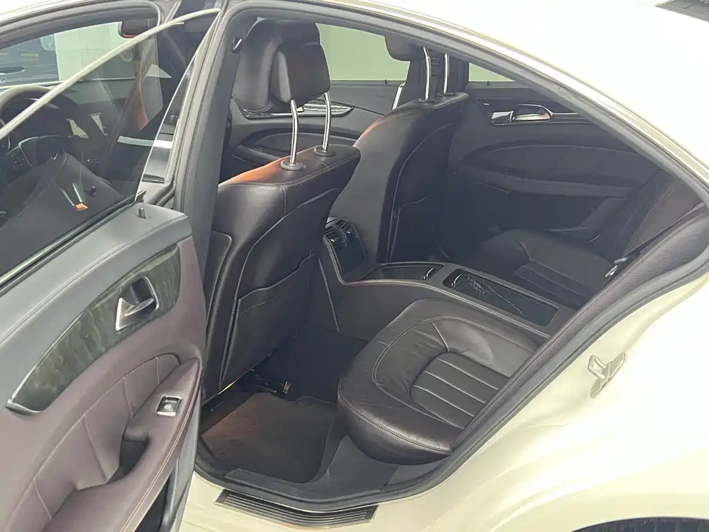 Mercedes-Benz CLS 2012 CLS 300 CGI
