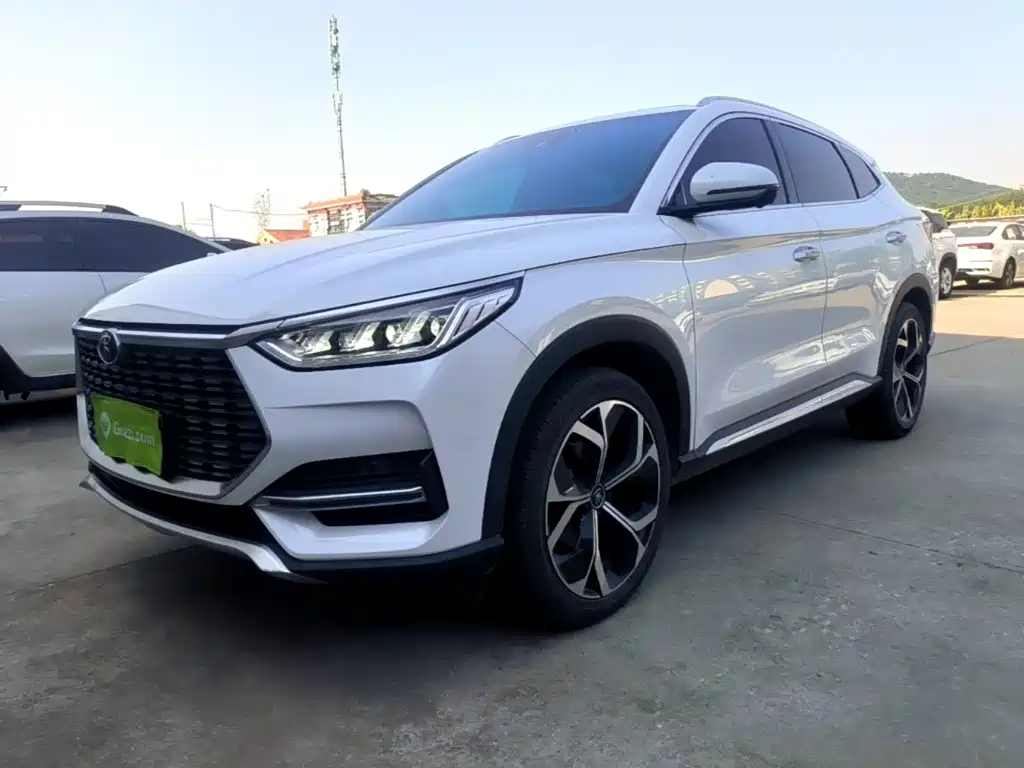 BYD Song Plus 2020 1.5T Auto Flagship PLUS