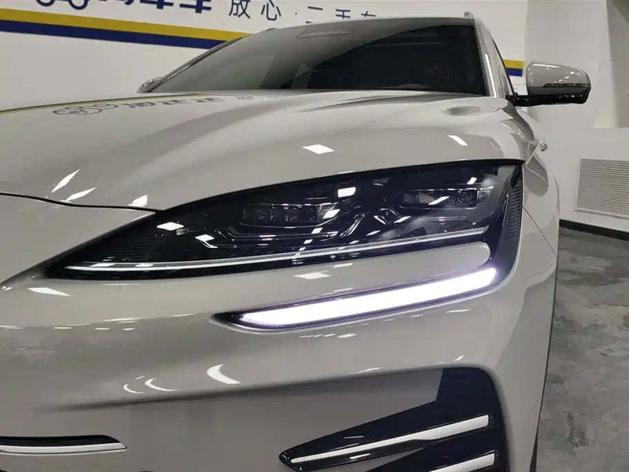 BYD SONGJIANG NEW ENERGY