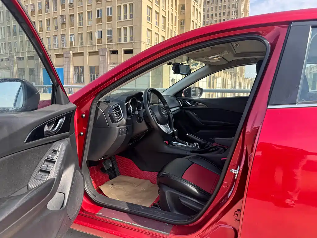 Mazda 3 Axela — миниатюра 4
