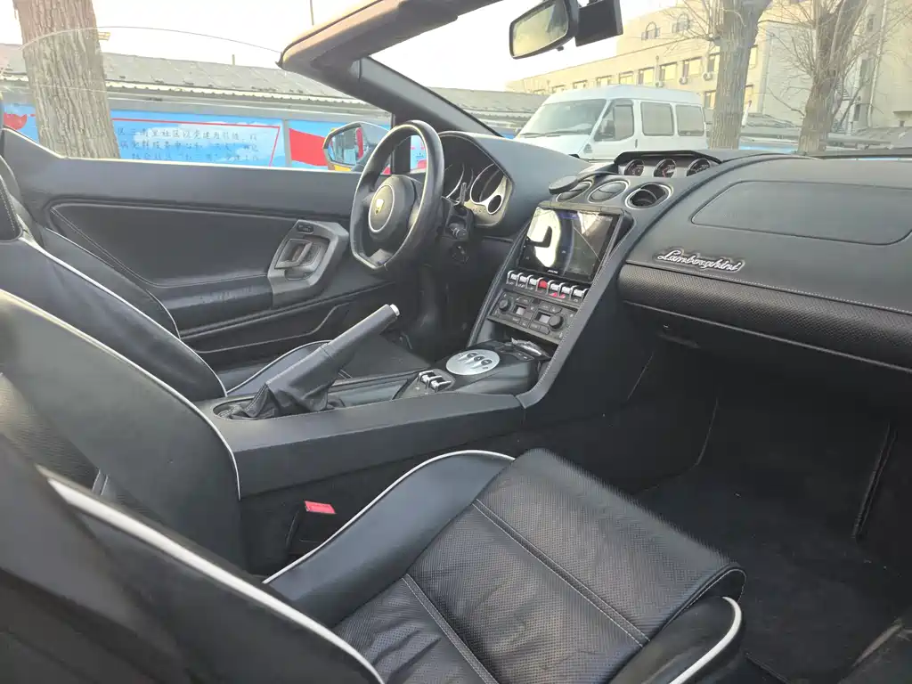 Lamborghini Gallardo LP 560-4 Spyder, фото 20