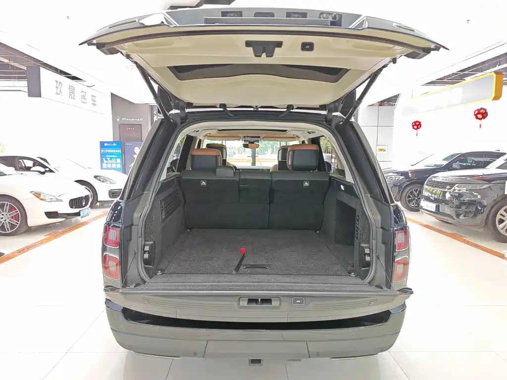 Land Rover Range Rover 2019 5.0 SC V8 Long Wheelbase