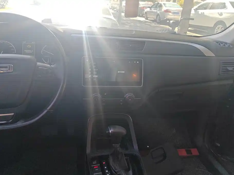 Qoros Qoros 5 — миниатюра 13