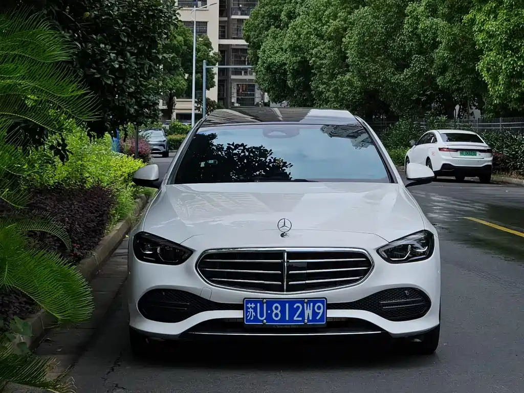 Mercedes-Benz C-Class C 2022 C 260 L