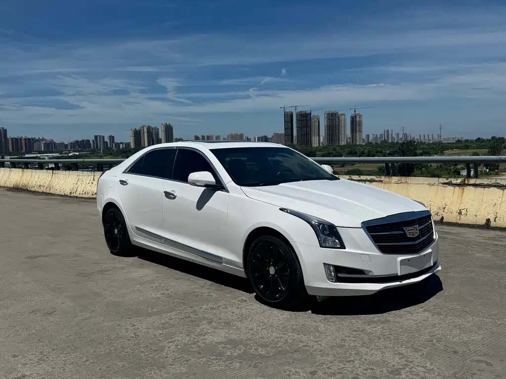 Cadillac ATS-L — миниатюра 3