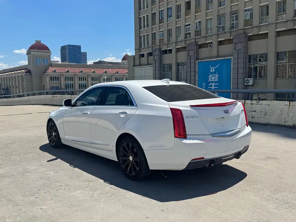 Cadillac ATS-L — миниатюра 14