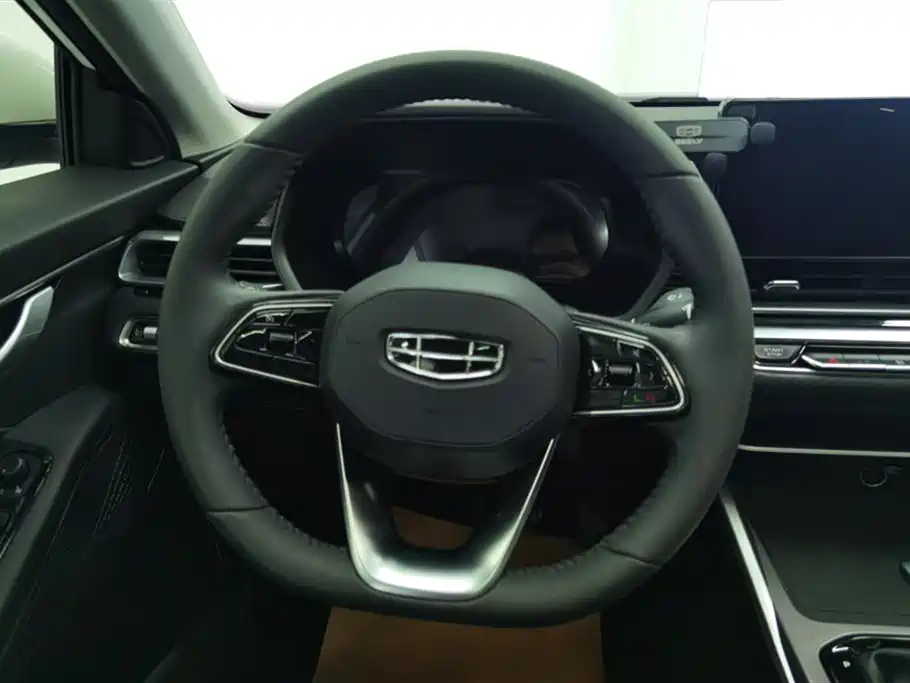 GEELY AUTOMOBILE EMGRAND