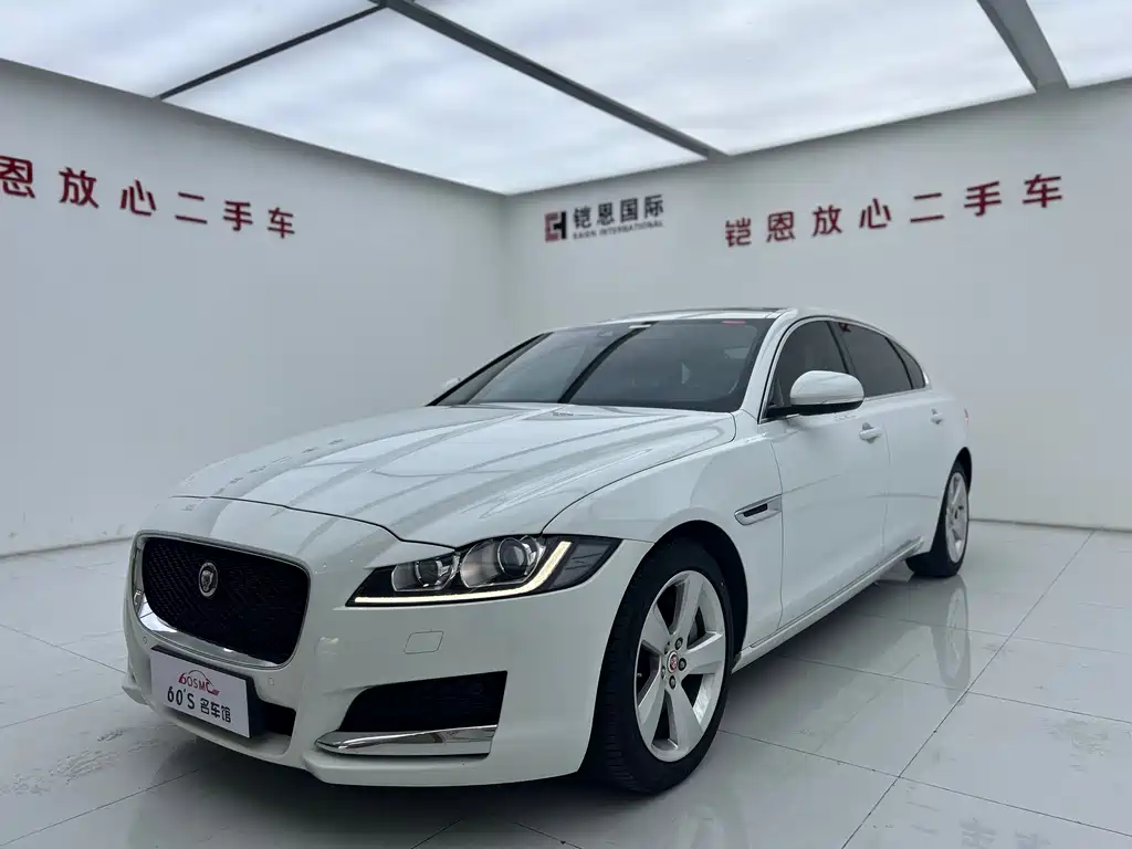 JAGUAR  XFL