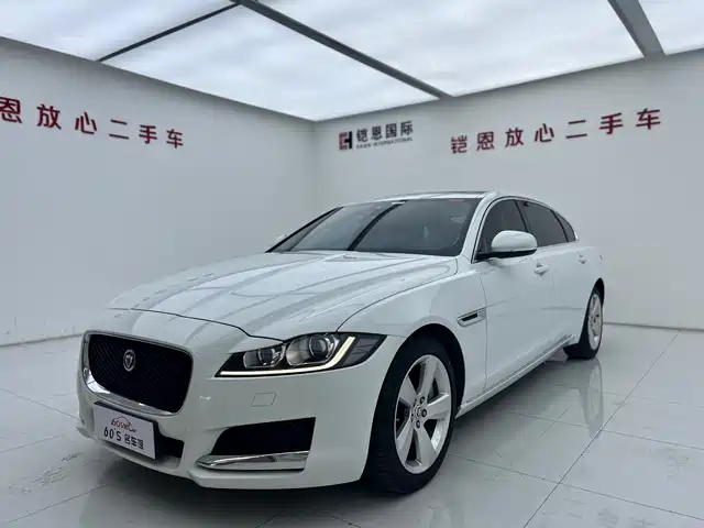 JAGUAR  XFL 2021