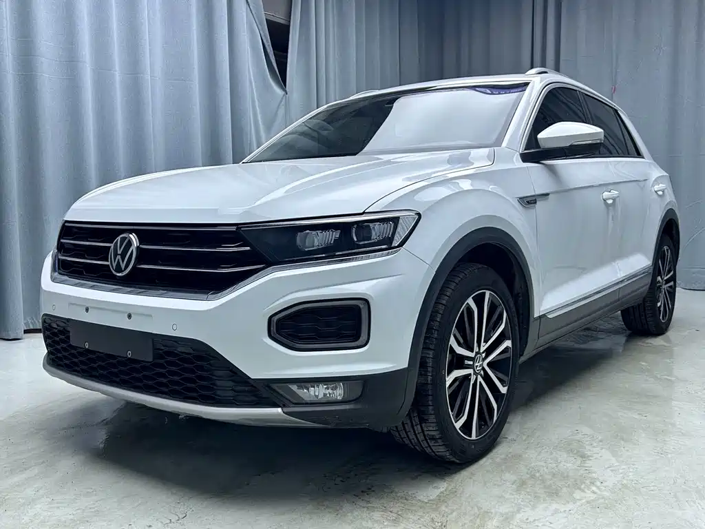 Volkswagen T-Roc 2021 280TSI DSG Luxury Smart Connect