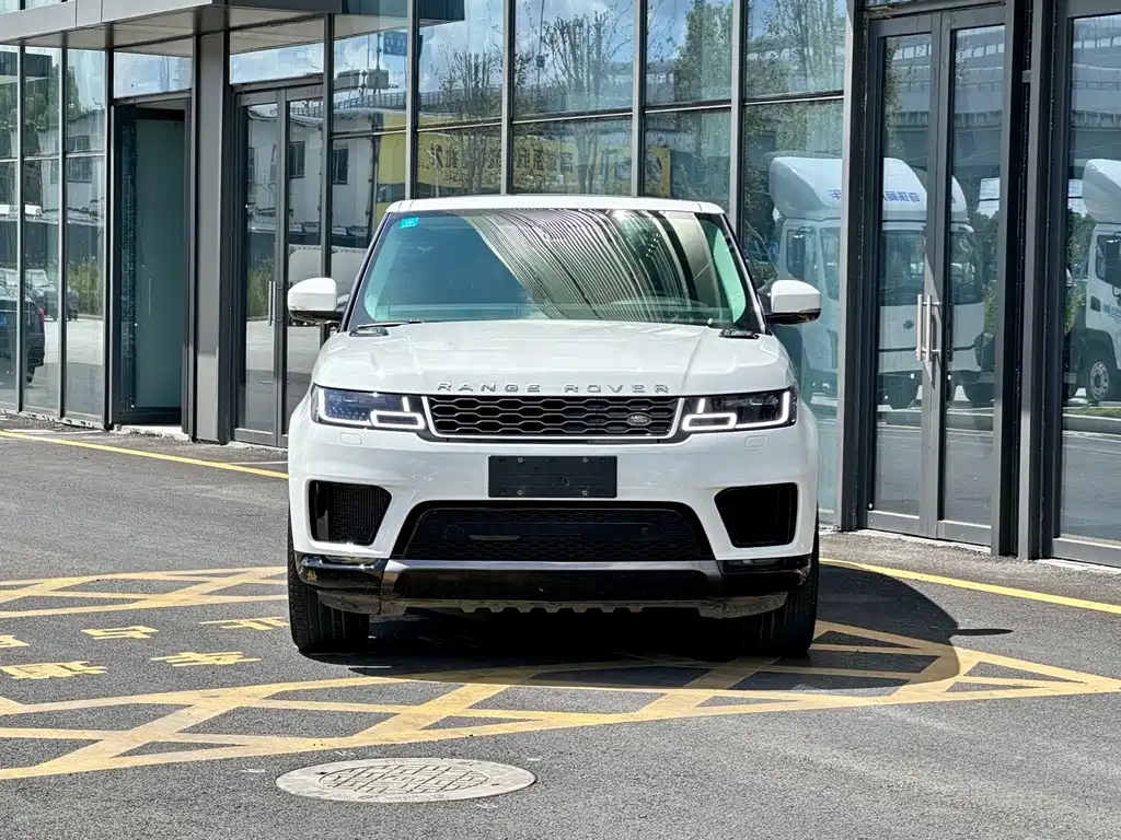 LAND ROVER RANGE ROVER SPORT NEW ENERGY
