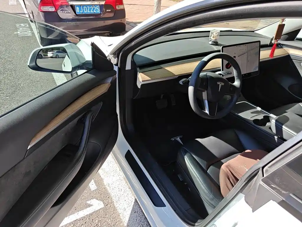 Tesla Model 3 — миниатюра 17