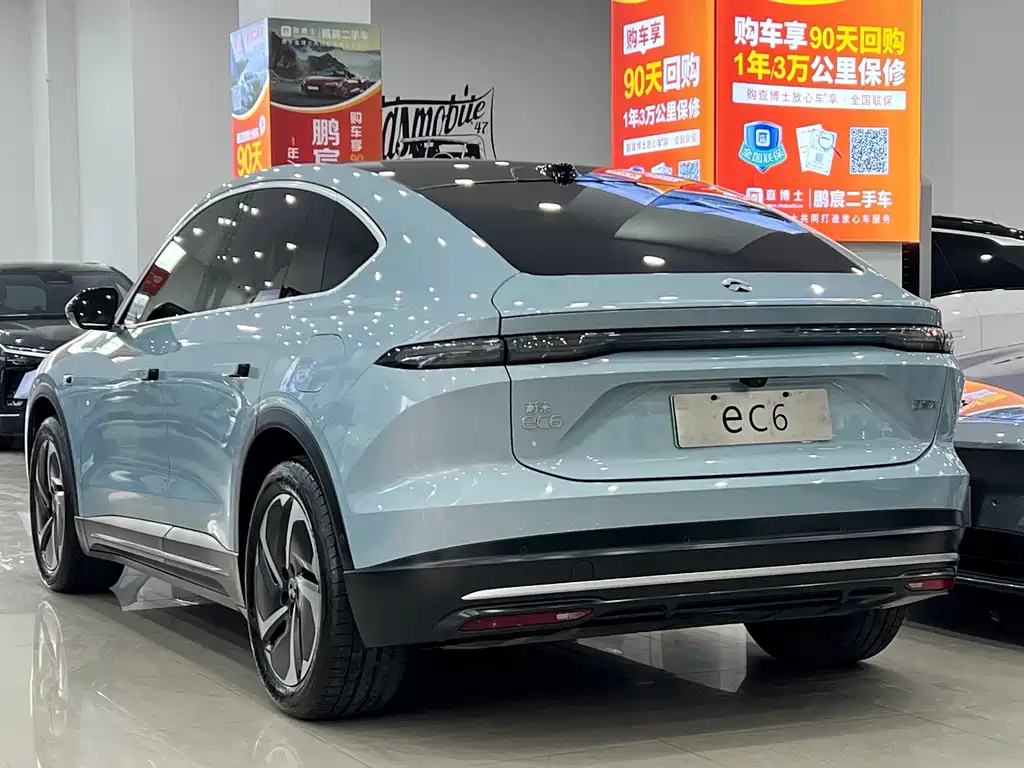 NIO NIO EC6